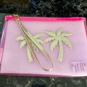 Lilly Pulitzer cosmetic bag
